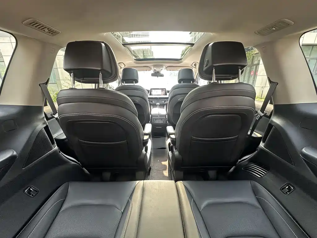 Maxus SAIC MAXUS D90 D90 2017 2.0T AT