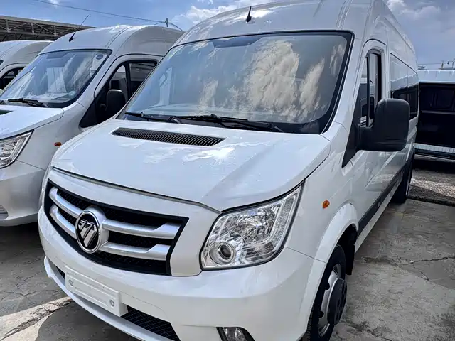 FOTON TUANO 2019