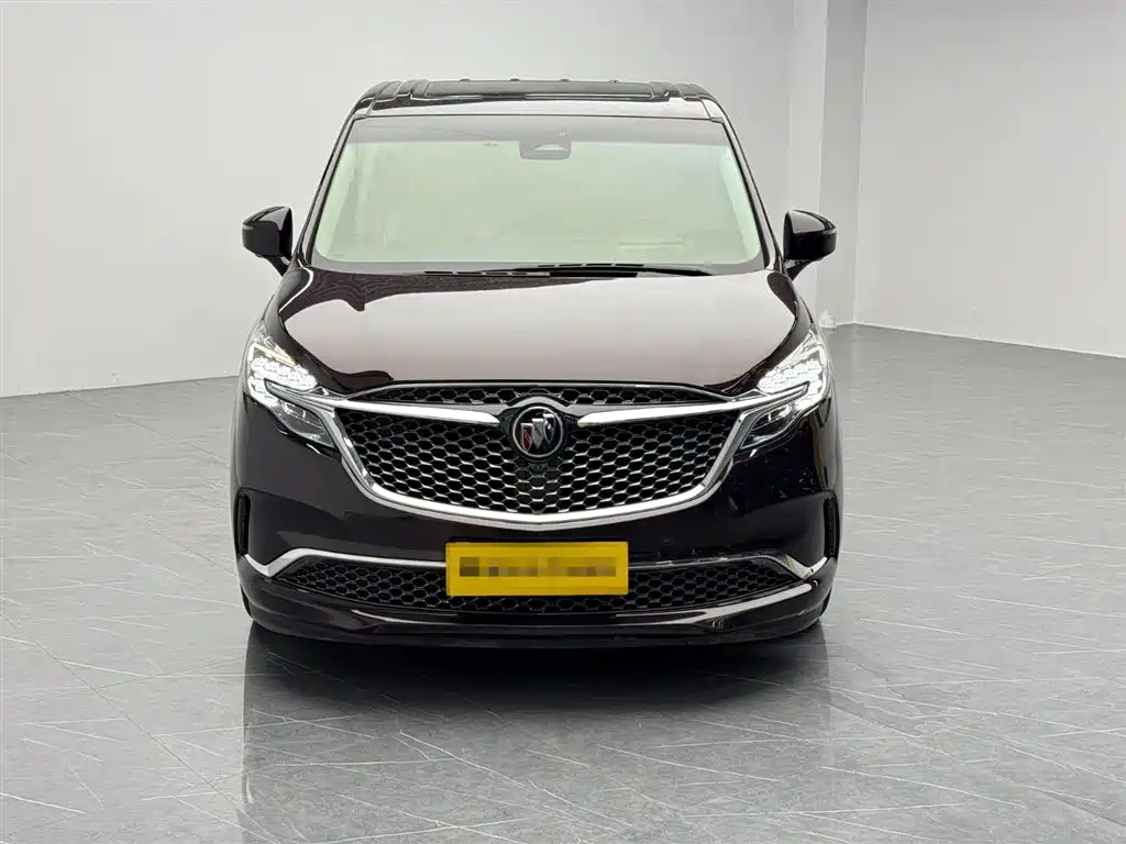 Buick GL8 2020 Avenir мест