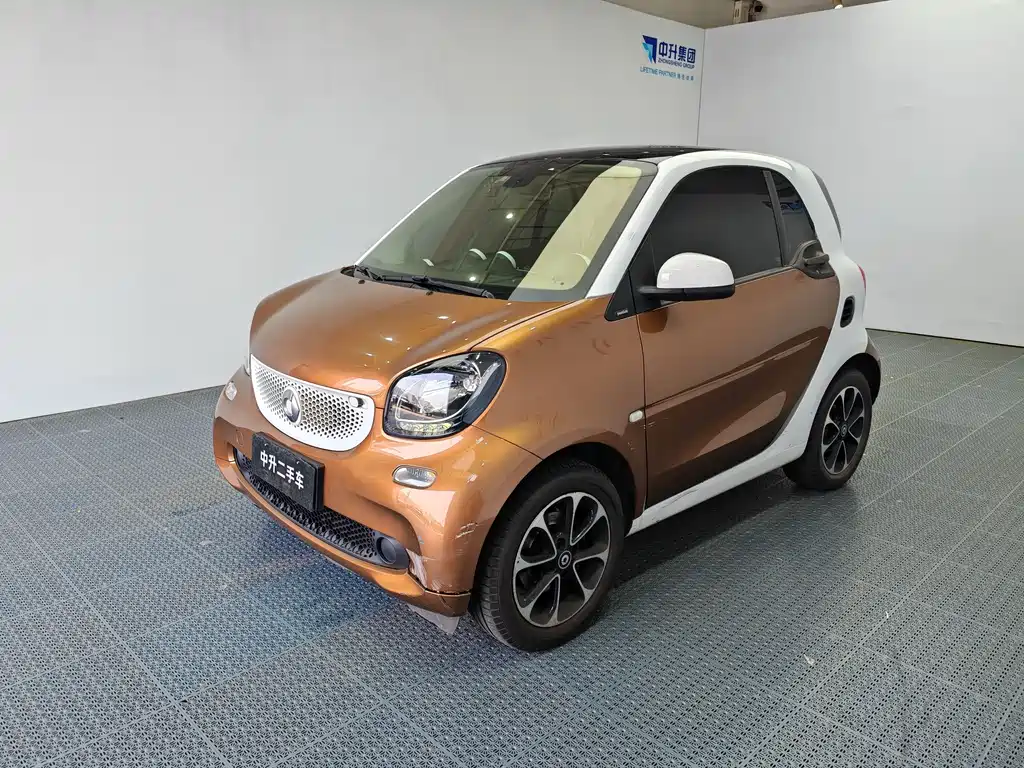 smart fortwo
