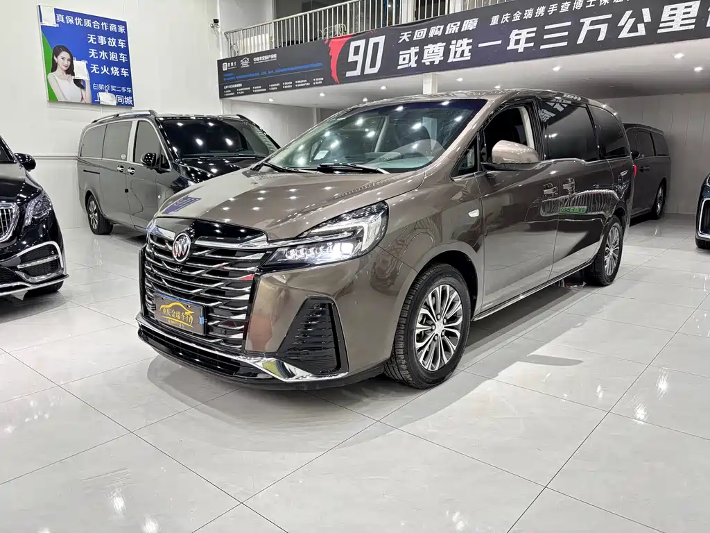 Buick GL8 2023