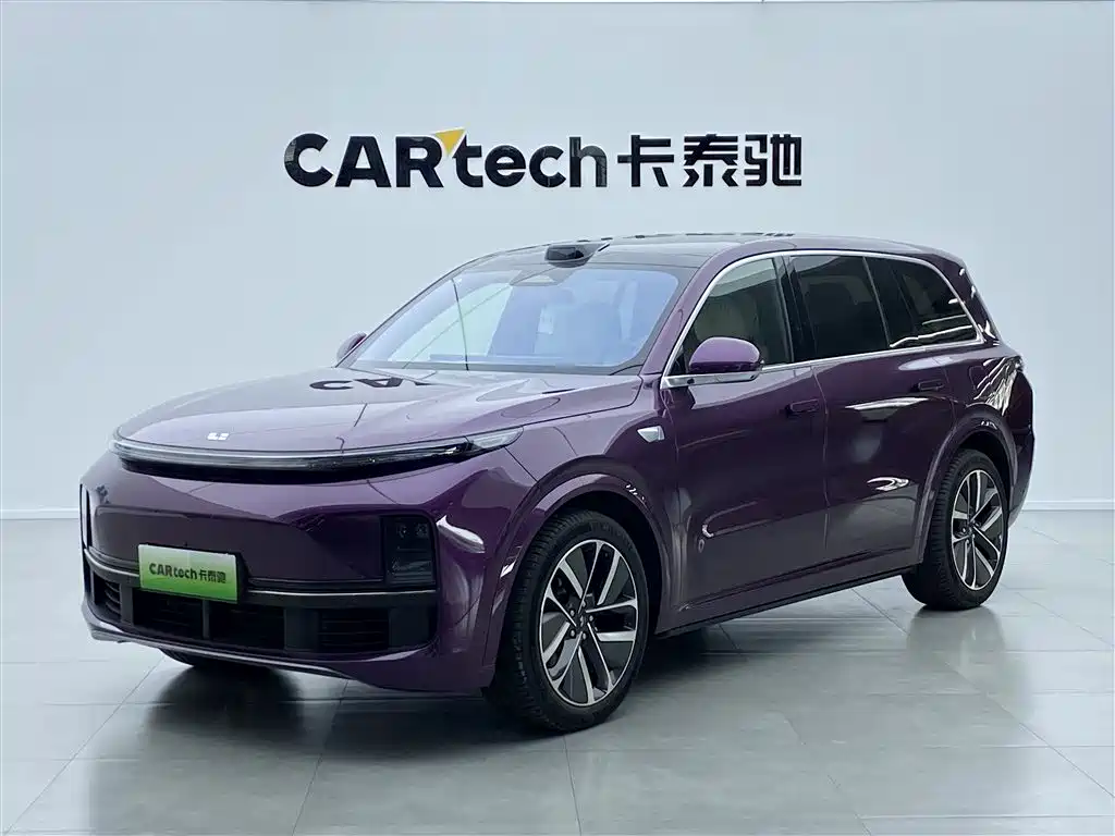 Li Auto L9
