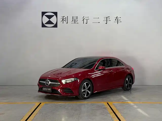 Mercedes-Benz A-Class