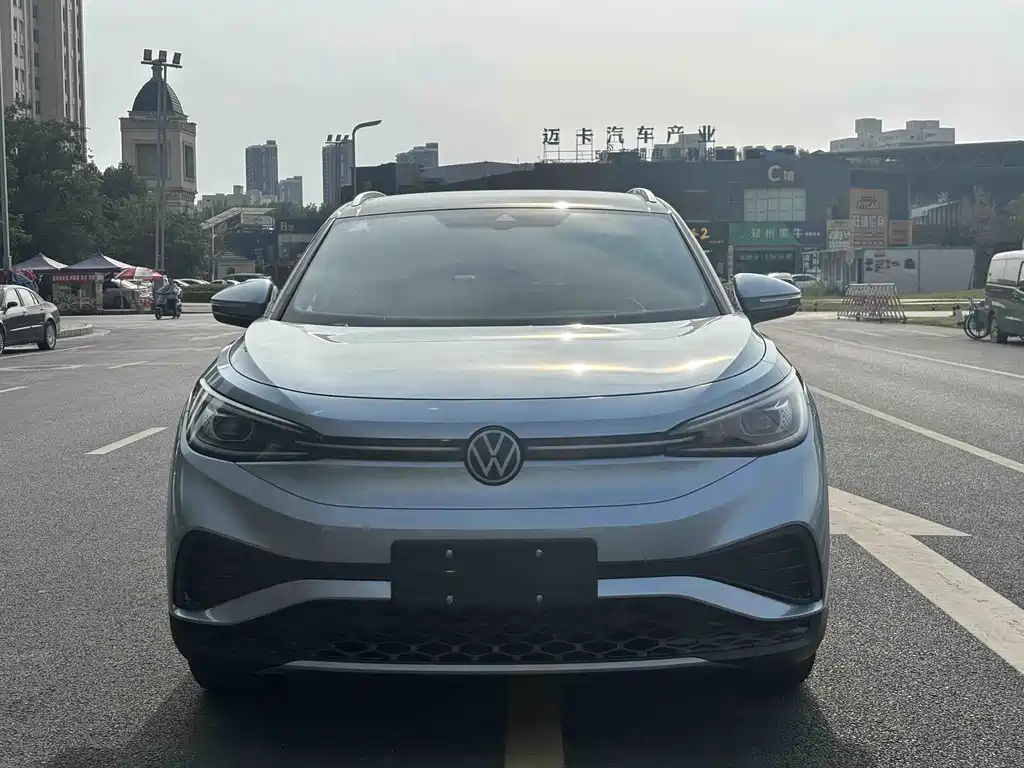 Volkswagen ID.4 X 2024 Smart