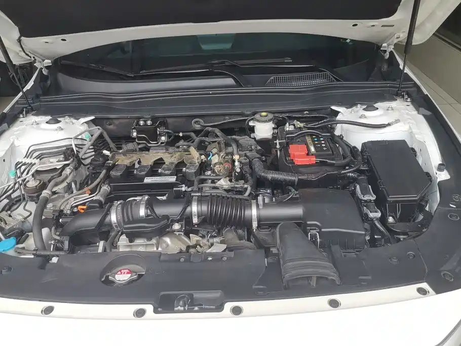 Honda Inspire — миниатюра 10