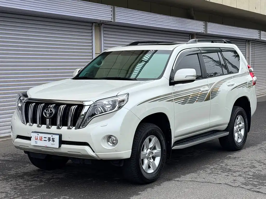 Купить Toyota Prado