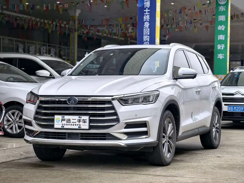 Byd Pro 2020