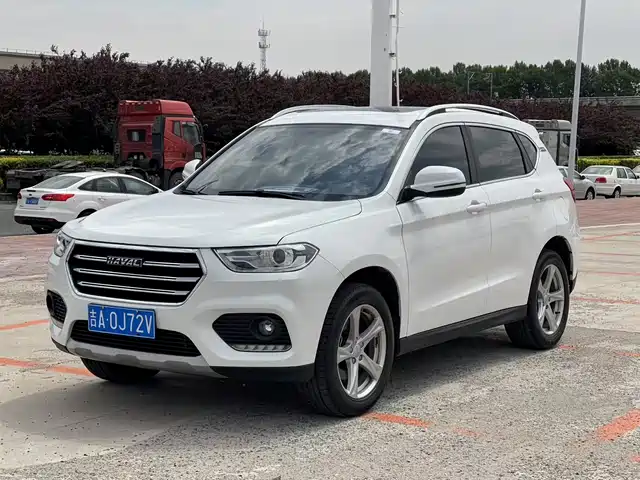 haval h2