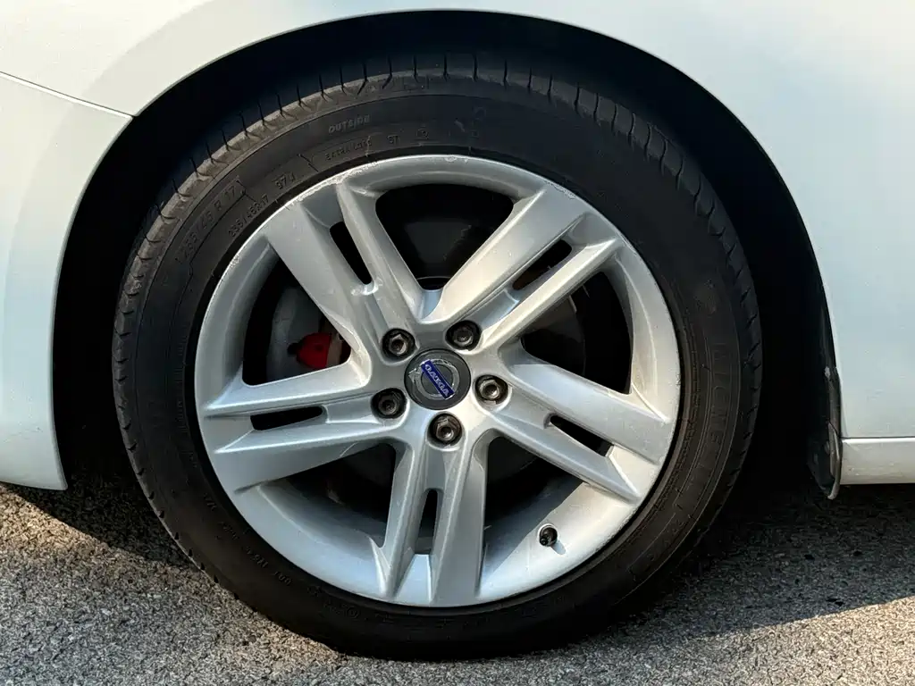 Volvo S60 2016 S60L T5