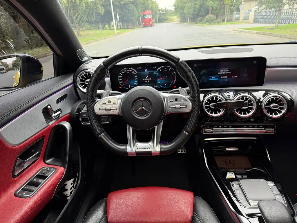 Mercedes-Benz A-Class AMG — миниатюра 16