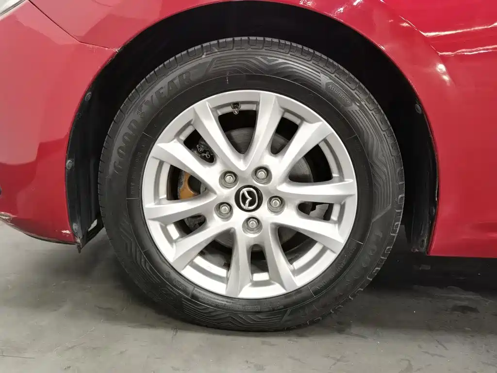 Mazda 3 Axela — миниатюра 17
