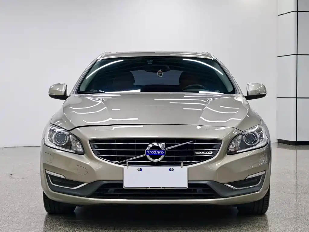Volvo V60 2014 T5