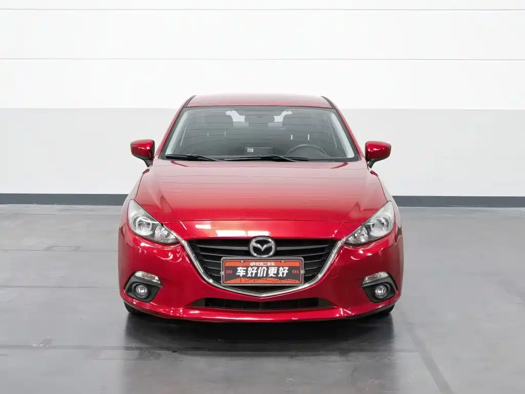 Mazda 3 Axela — миниатюра 3