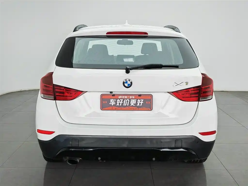 BMW X1 2013 sDrive18i Sport