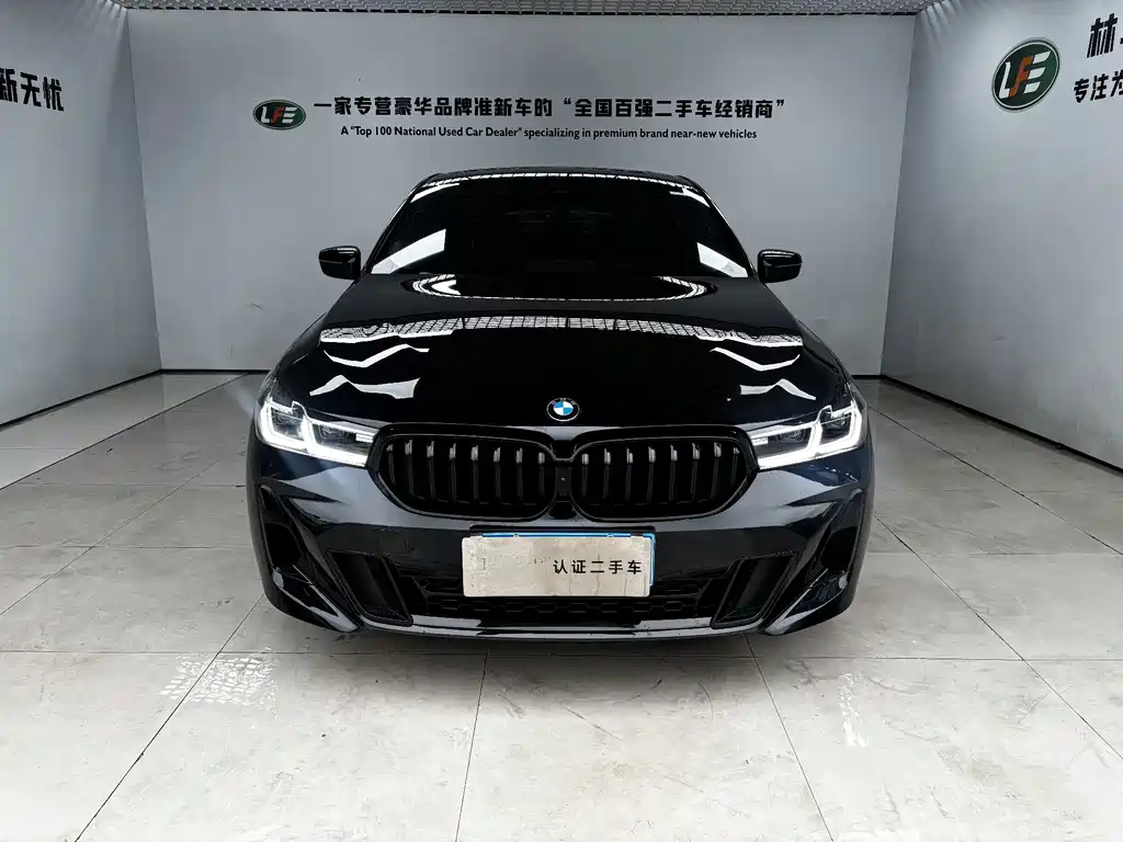BMW 6 Series GT — миниатюра 3