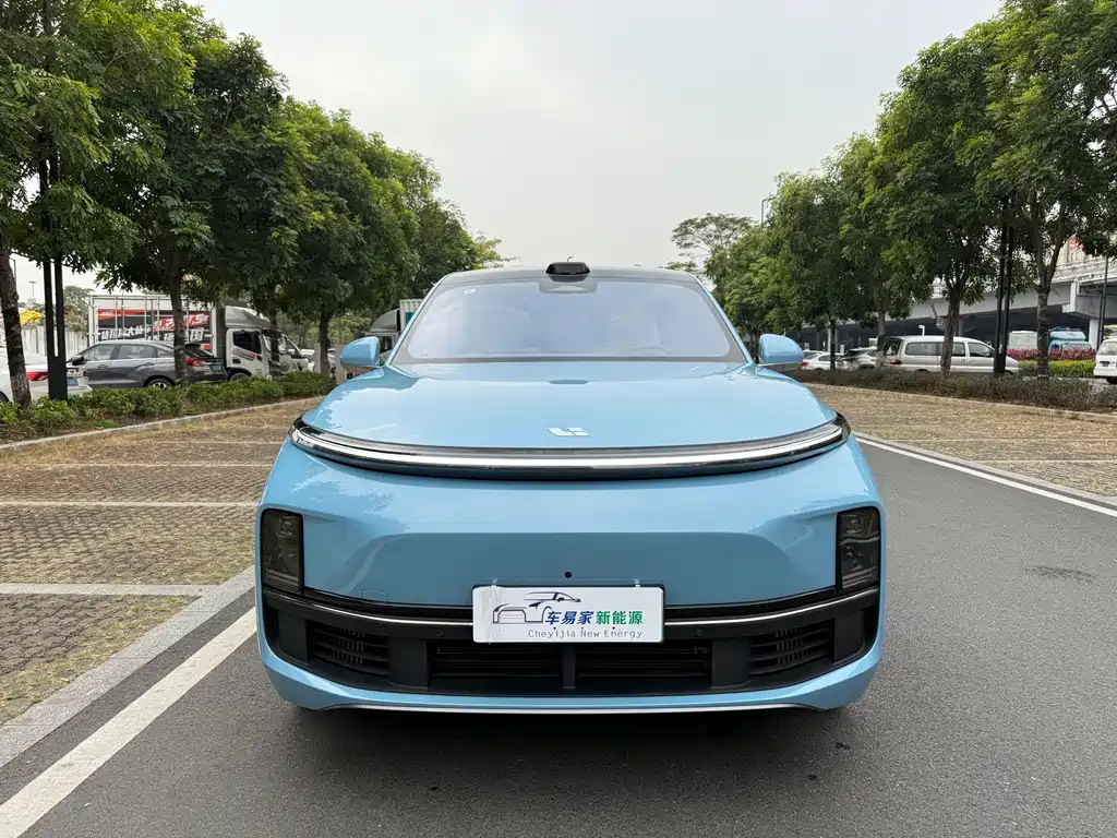 Li Auto IDEAL L8