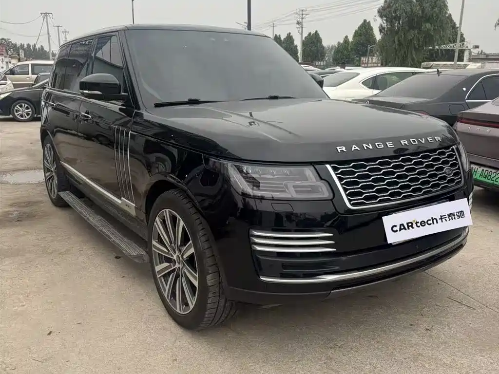 Land Rover Range Rover 2020 3.0 L6 Long Wheelbase