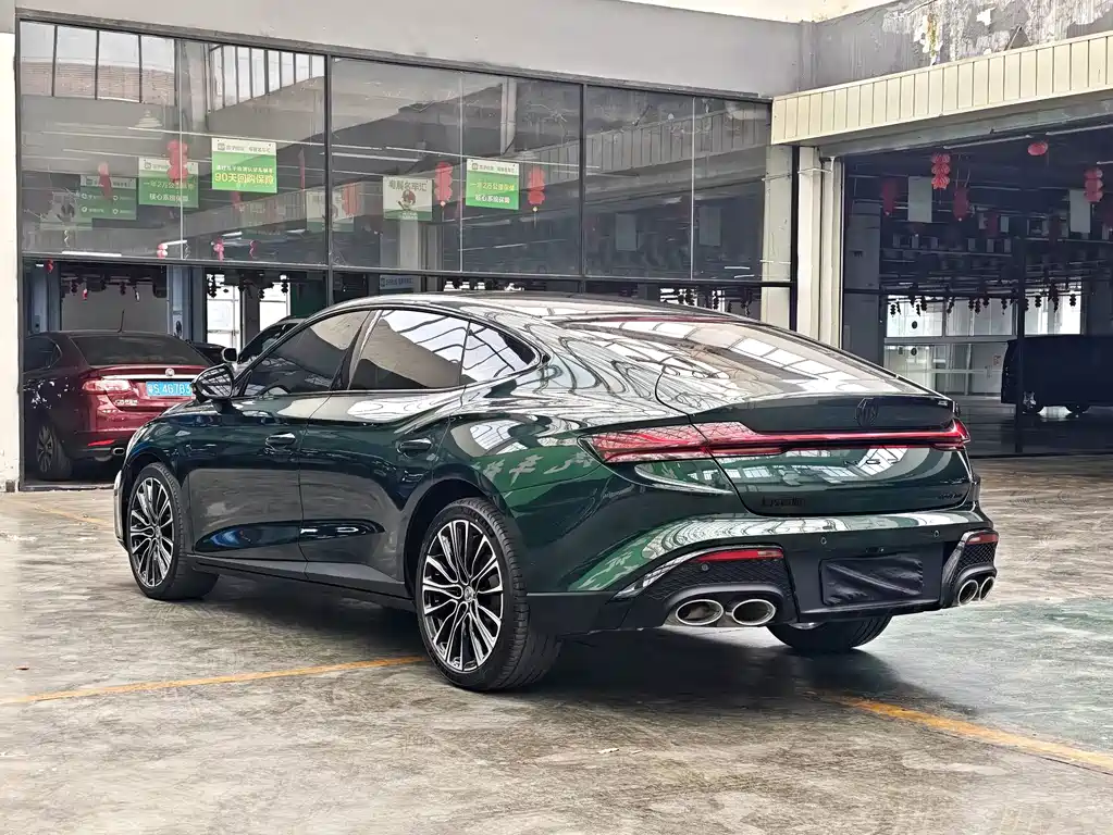 MG MG7 — миниатюра 10
