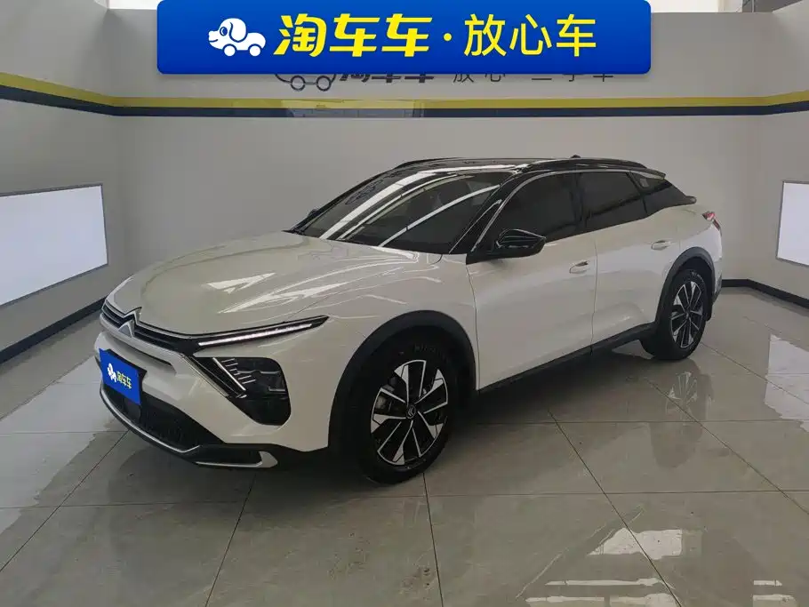 Citroen C5 X