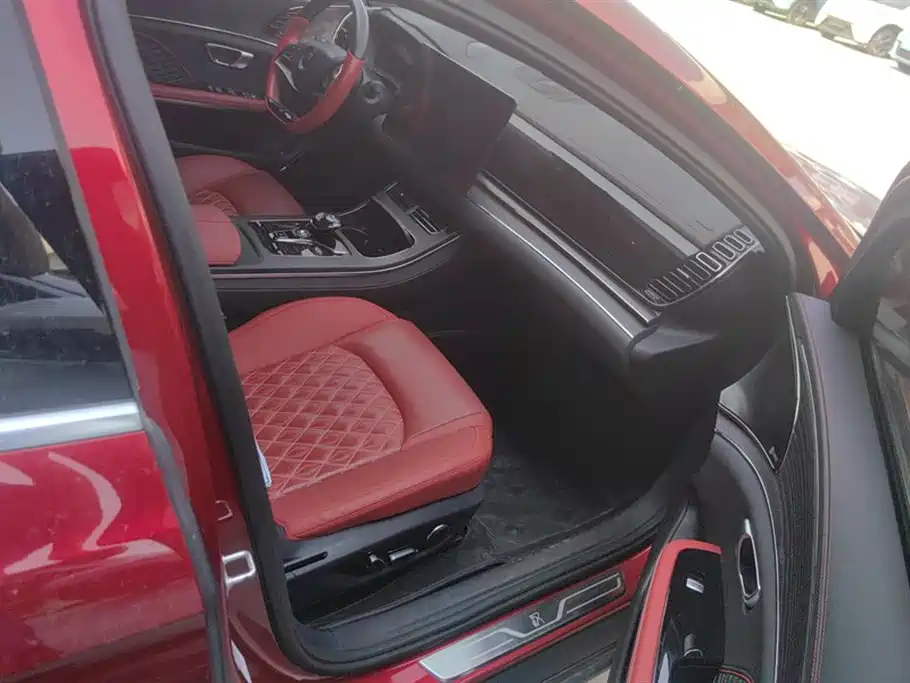 BYD Han 2020 EV Flagship