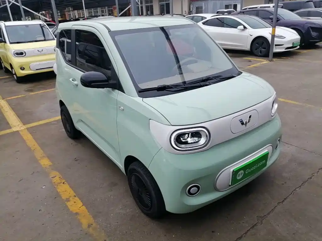 Wuling Mini EV MINIEV 2024 215km
