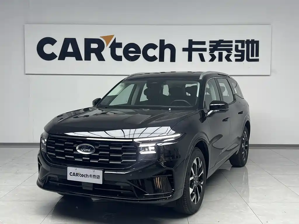 Ford Edge 2025
