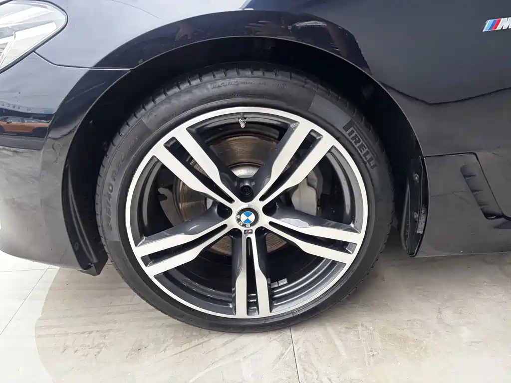 BMW 6 Series GT — миниатюра 32