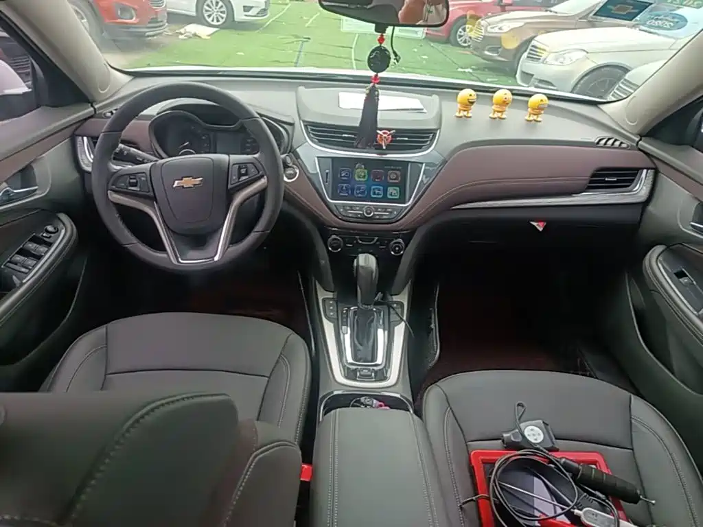 Chevrolet Malibu — миниатюра 10