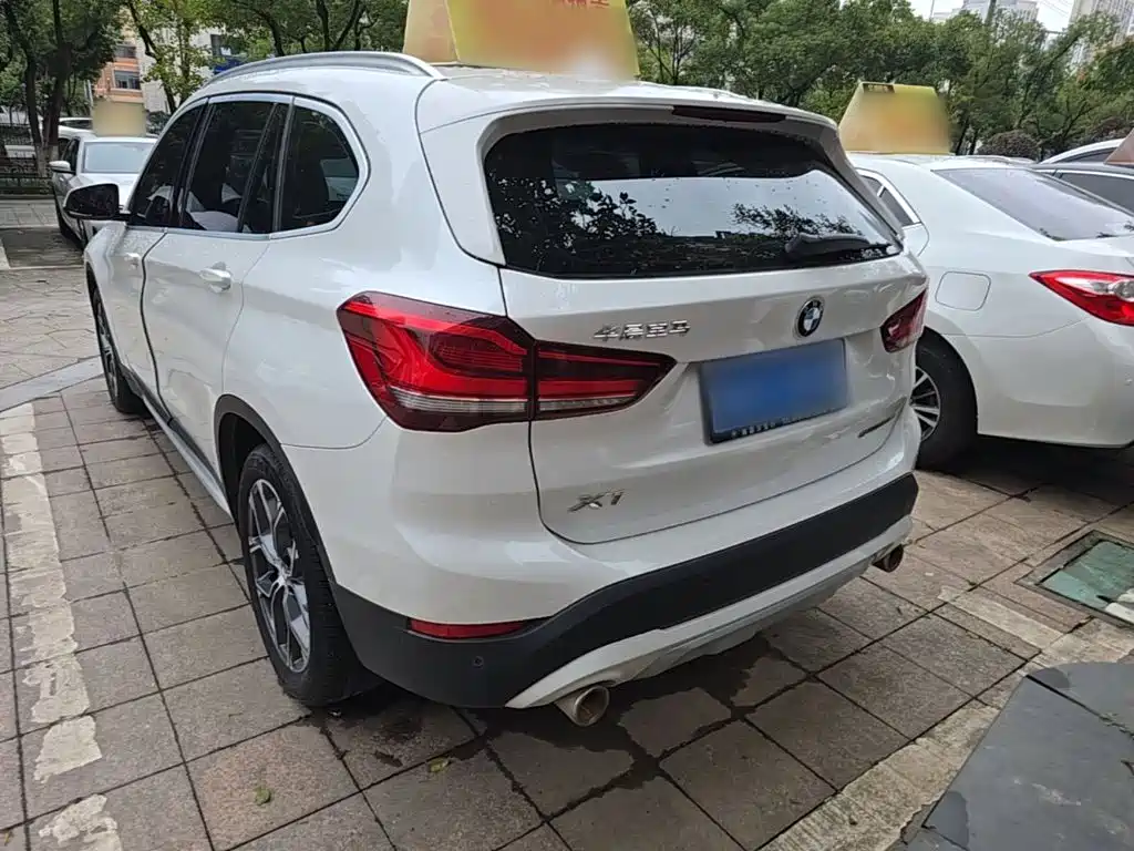 BMW X1 — миниатюра 5