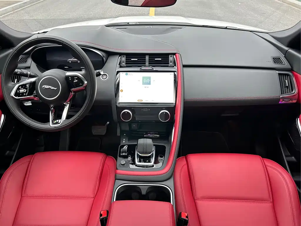 Jaguar E-Pace 2024 Sport R-DYNAMIC SE BLACK