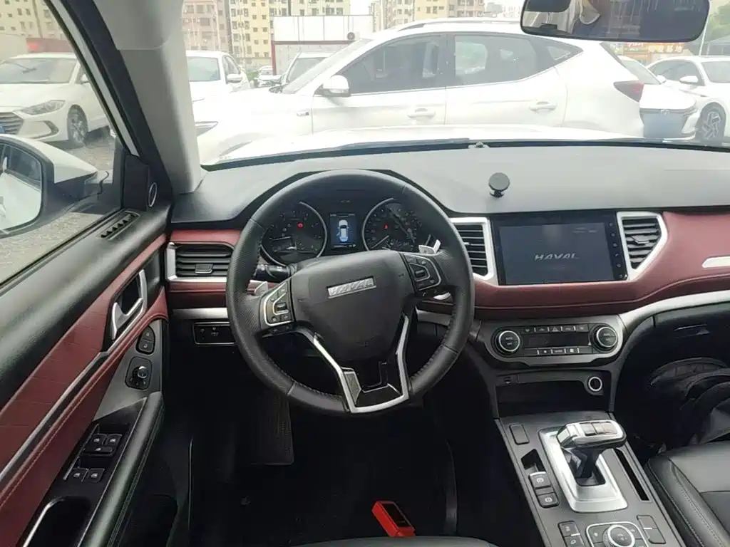 Haval H6 Coupe — миниатюра 11