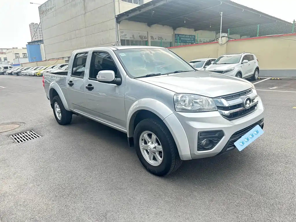 Great Wall Fengjun 5 — миниатюра 3
