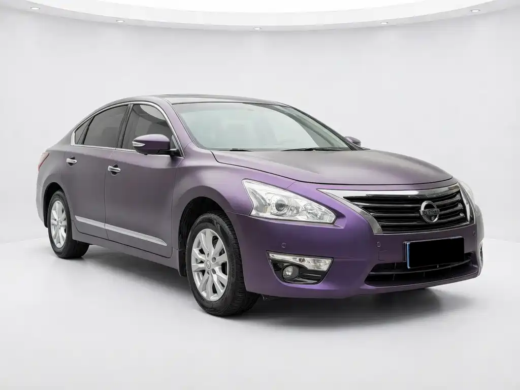 Nissan Teana — миниатюра 4