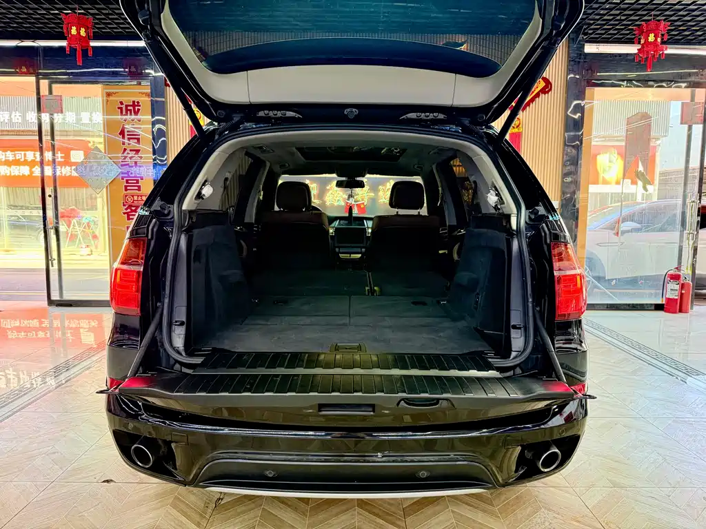 BMW X5 (Import) — миниатюра 21