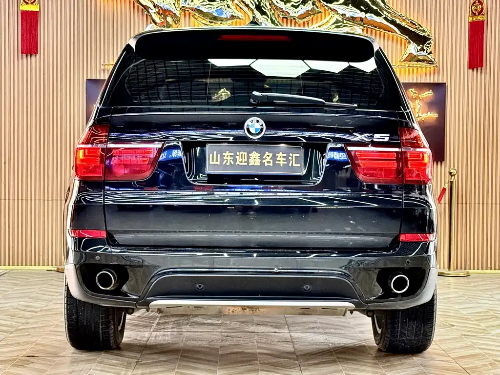 BMW X5 (Import) — миниатюра 18