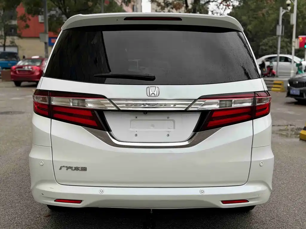 Honda Odyssey — миниатюра 5