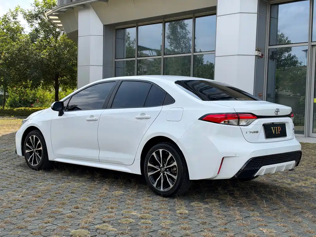 Toyota Levin — миниатюра 6