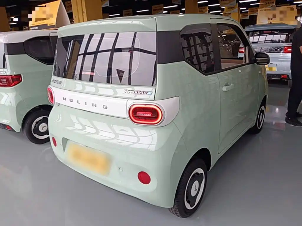 Wuling Mini EV MINIEV 2024 215km