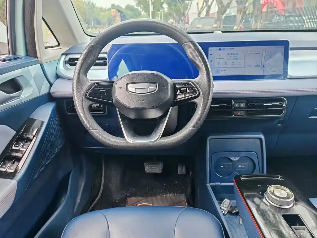 GEELY GEOMETRY E FIREFLY