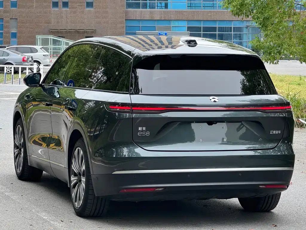 NIO ES8 — миниатюра 25