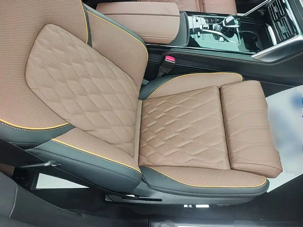 BYD Tang New Energy — миниатюра 25