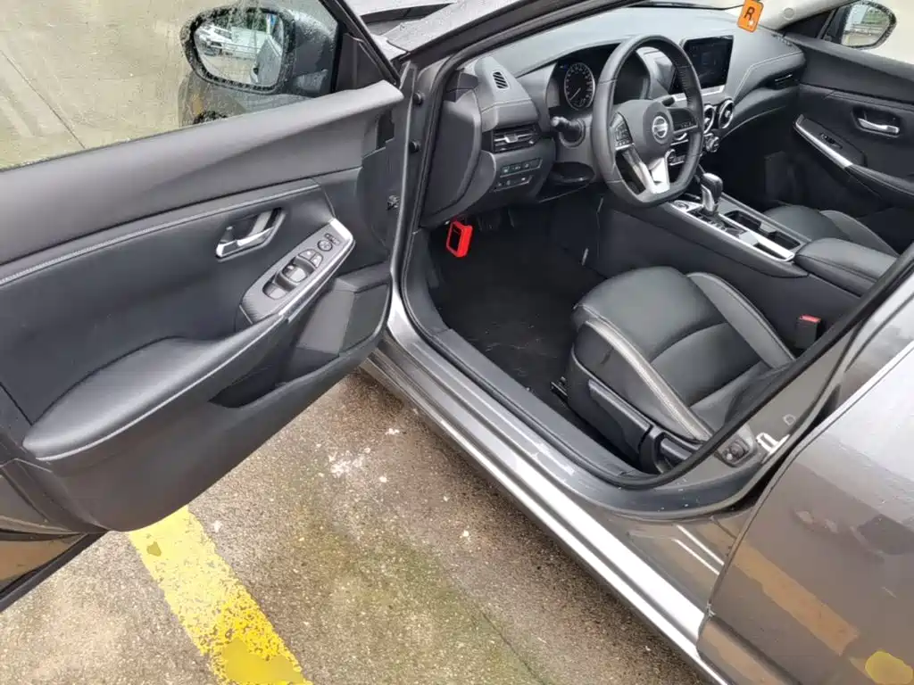 Nissan Sylphy — миниатюра 16