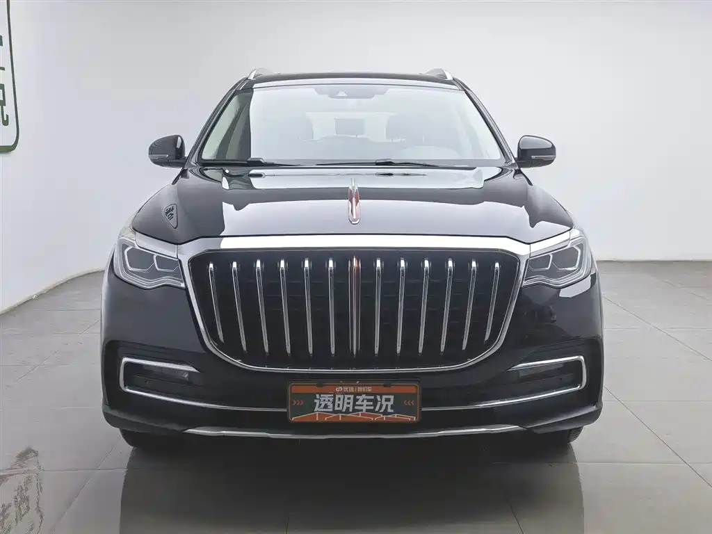 Hongqi HS7 2019 3.0T AT