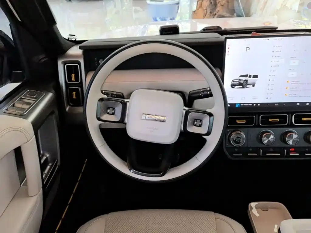 iCAR iCAR Super V23 — миниатюра 11