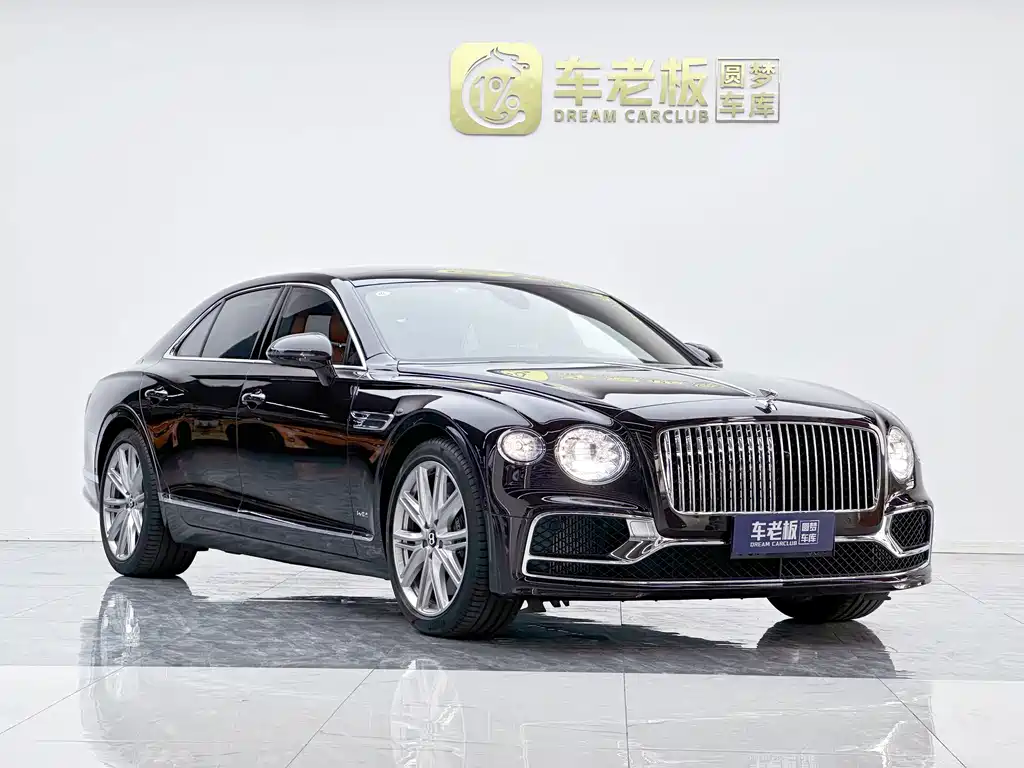 Bentley Flying Spur — миниатюра 3