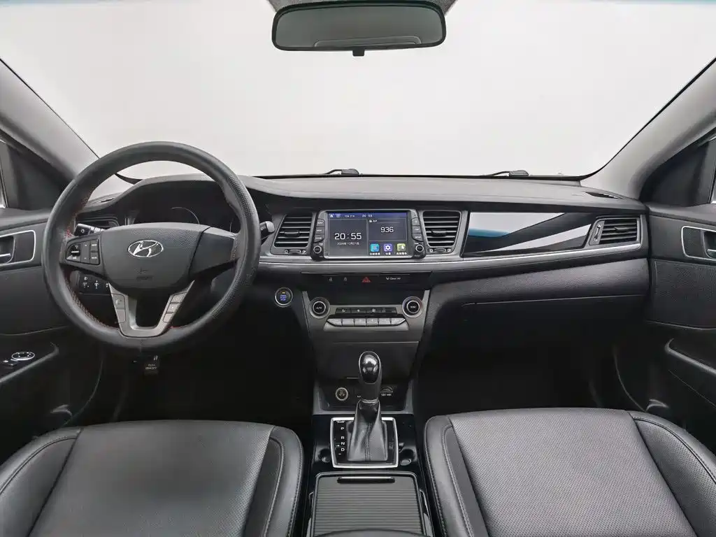 Hyundai Mistra — миниатюра 5