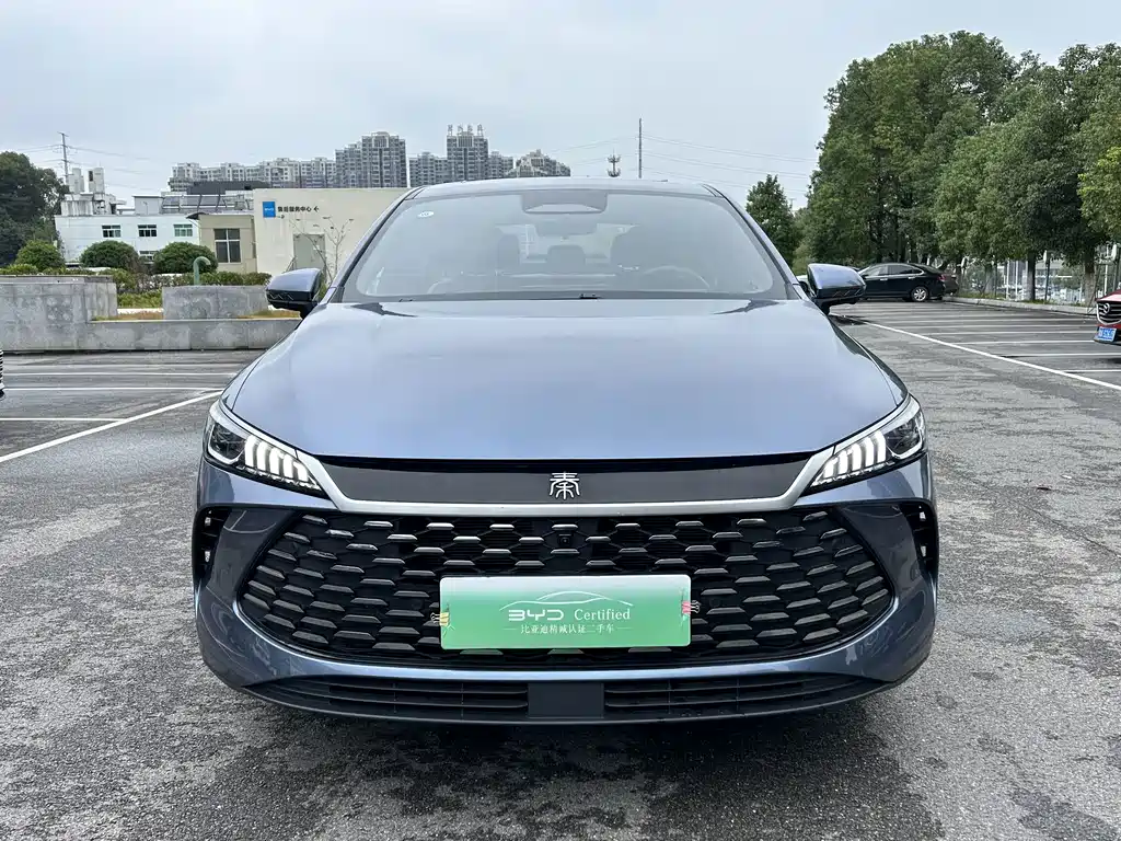 BYD Qin PLUS — миниатюра 2