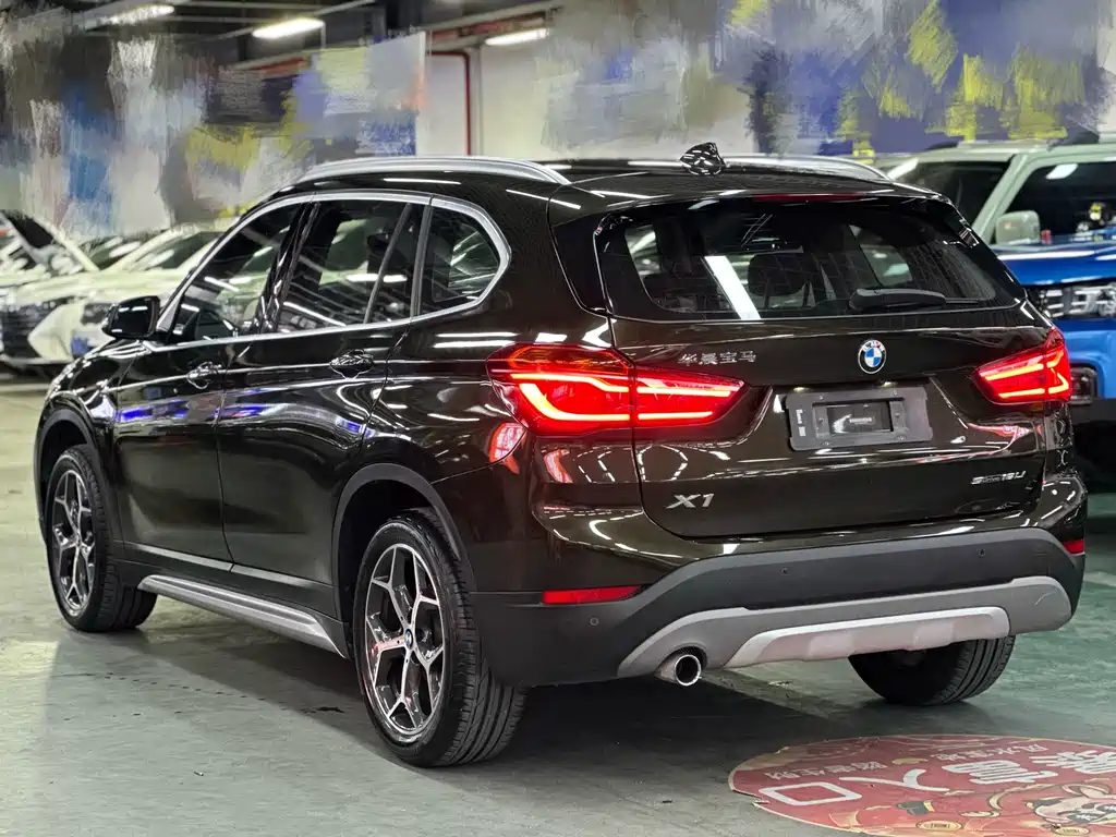 BMW X1 2018 sDrive18Li Premium