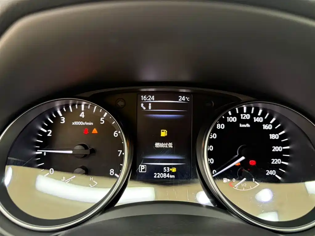Nissan Qashqai 2022 2.0L CVT XV Prem Luxury