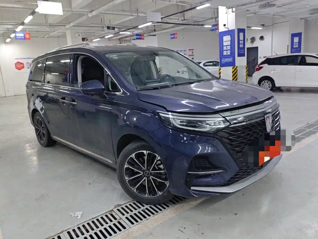 Roewe iMAX8 2023 400TGI